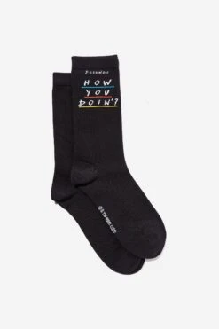 Typo Friends Socks