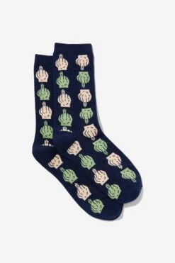 Typo Socks