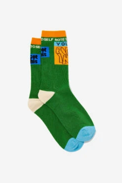 Typo Home Socks
