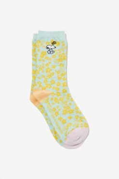 Typo Peanuts Socks