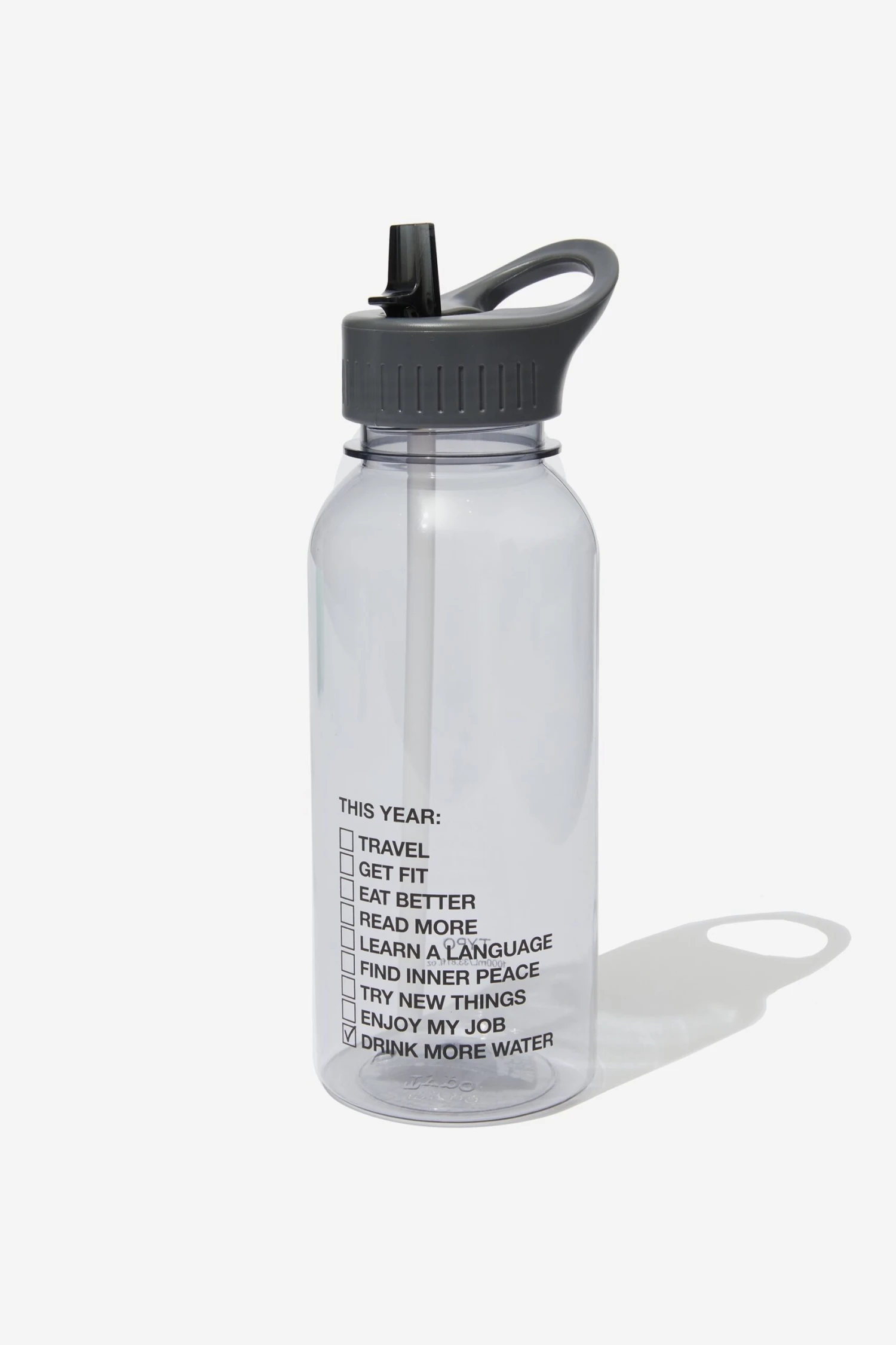 Typo Drink Bottles Drink It Up Bottle 3 Typo Drink Bottles Drink It Up Bottle