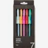 Typo Pens & Markers Gel Pens 7Pk -Home Furnishings Shop 145654 04 2