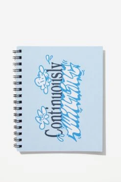 A5 Campus Notebook Recycled