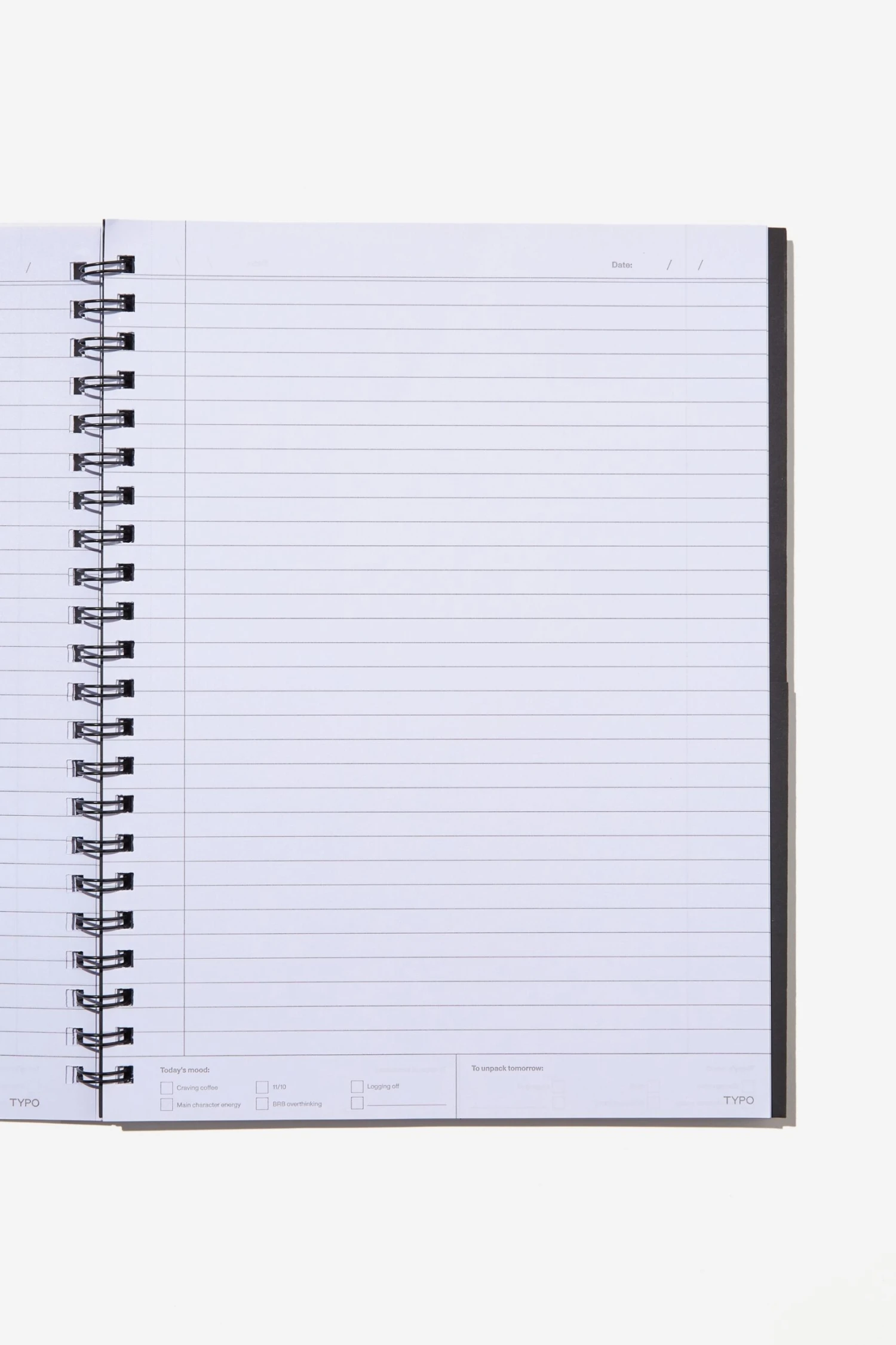 Basquiat A4 Campus Notebook 4 Basquiat A4 Campus Notebook - Image 2