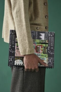 Basquiat A4 Campus Notebook 7 Basquiat A4 Campus Notebook -Home Furnishings Shop 145663 205 3