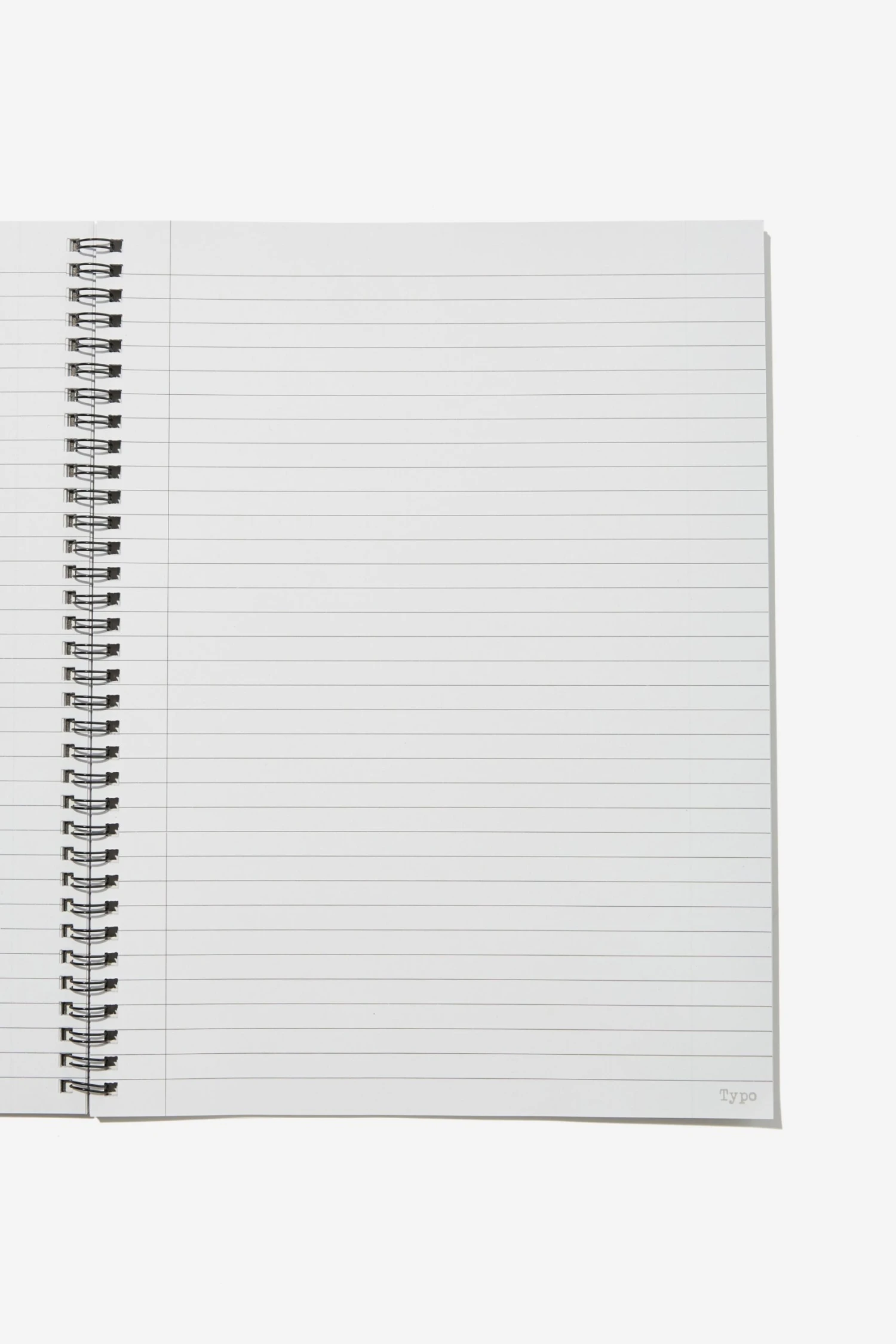 A4 Space Jam Spinout Notebook Recycled 4 A4 Space Jam Spinout Notebook Recycled - Image 2