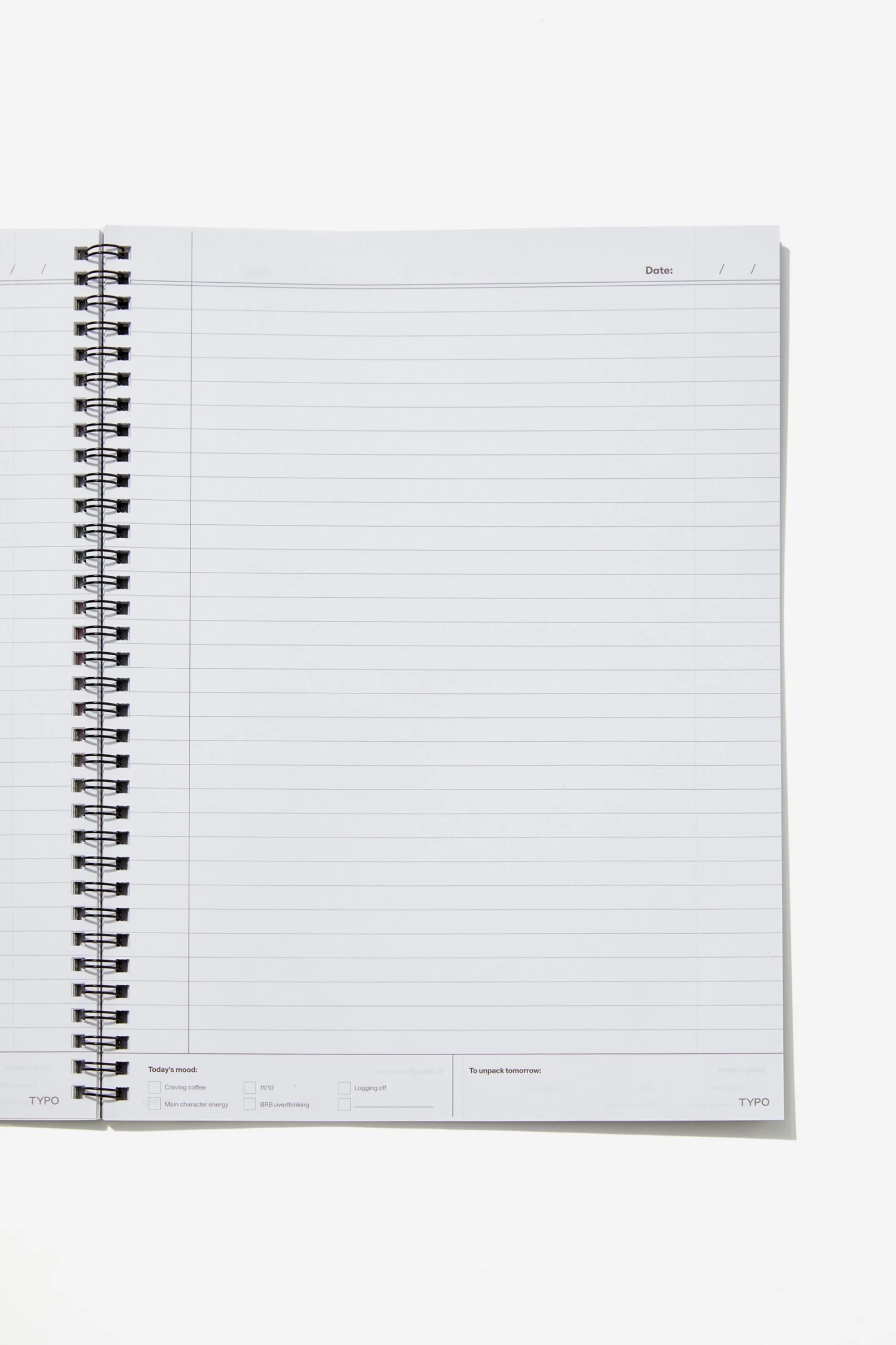 A4 Spinout Notebook 4 A4 Spinout Notebook - Image 2