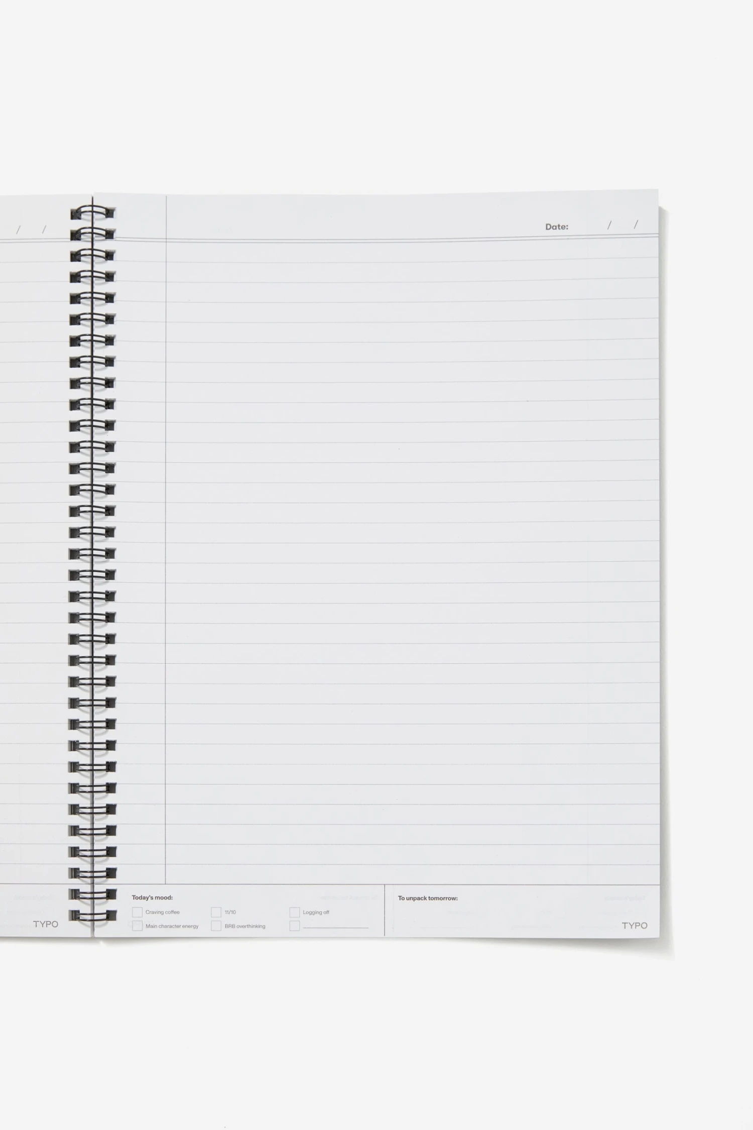 A4 Spinout Notebook 4 A4 Spinout Notebook - Image 2