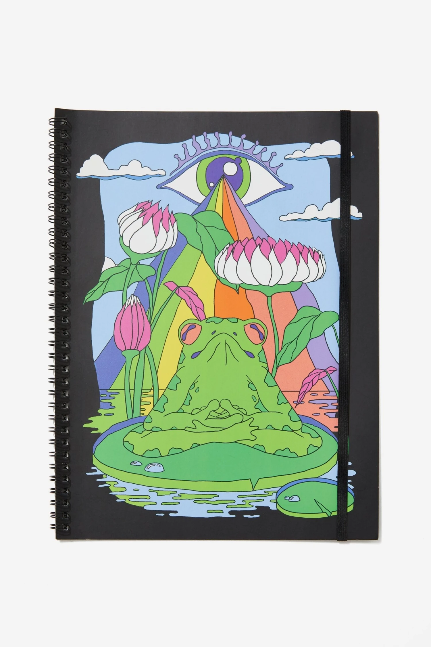 A4 Spinout Notebook 3 A4 Spinout Notebook