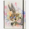 Looney Tunes A4 Spinout Notebook -Home Furnishings Shop 145665 263 2