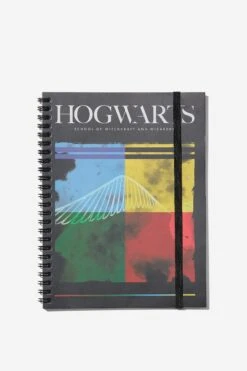 Harry Potter A5 Spinout Notebook