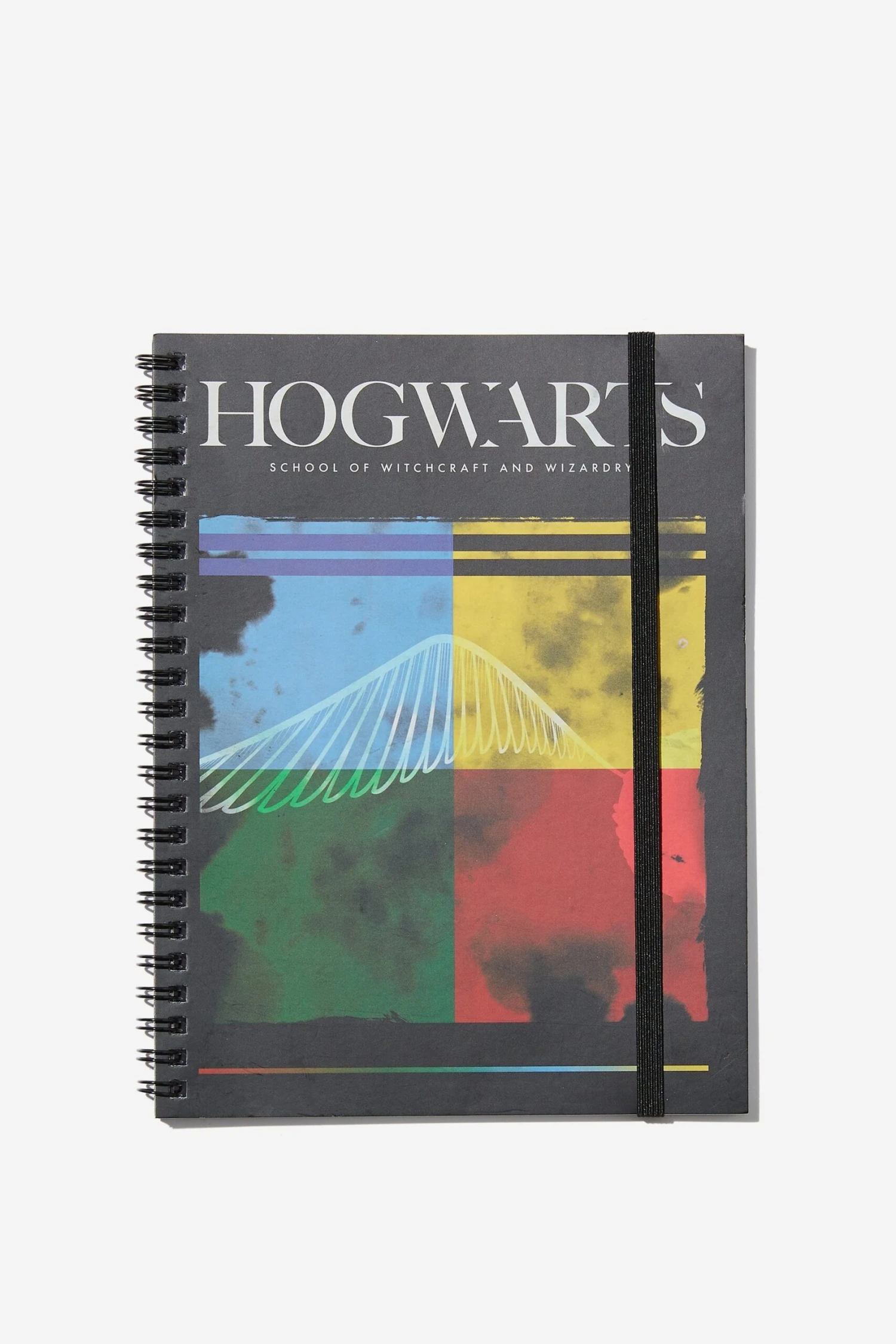 Harry Potter A5 Spinout Notebook 3 Harry Potter A5 Spinout Notebook