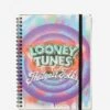 Looney Tunes A5 Spinout Notebook 1 Looney Tunes A5 Spinout Notebook -Home Furnishings Shop 145668 289 2