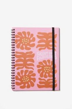 A5 Spinout Notebook