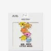 Typo Stickers & Washi Tape Mr. Men Jumbo Sticker -Home Furnishings Shop 145867 85 2