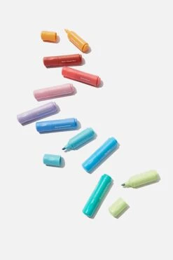 Typo Pens & Markers Mini Highlighter 10Pk -Home Furnishings Shop 145905 01 4
