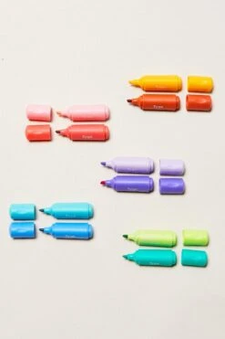 Typo Pens & Markers Mini Highlighter 10Pk -Home Furnishings Shop 145905 01 5