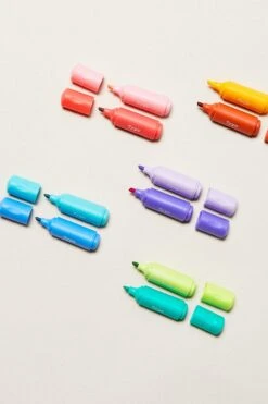 Typo Pens & Markers Mini Highlighter 10Pk -Home Furnishings Shop 145905 01 6