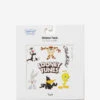 Typo Stickers & Washi Tape Looney Tunes Sticker Pack -Home Furnishings Shop 146084 28 2