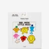 Typo Stickers & Washi Tape Mr. Men Sticker Pack -Home Furnishings Shop 146084 30 2