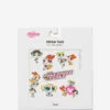 Typo Stickers & Washi Tape Powerpuff Girls Sticker Pack -Home Furnishings Shop 146084 31 2