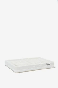 Typo Home Storage Small Foldable Storage Crate -Home Furnishings Shop 146230 18 3