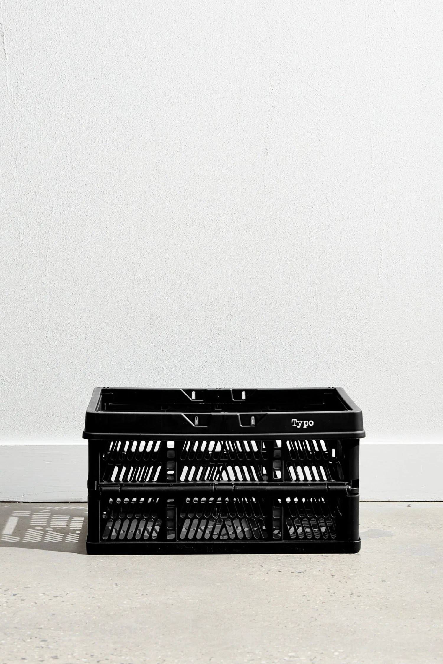 Typo Home Storage Midi Foldable Storage Crate 7 Typo Home Storage Midi Foldable Storage Crate - Image 5