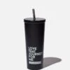 Typo Drink Bottles Schitts Creek Metal Smoothie Cup -Home Furnishings Shop 1683425 51 2