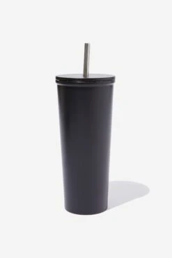 Typo Kitchen + Bar Metal Smoothie Cup