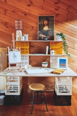 Typo Home Storage Large Foldable Storage Crate -Home Furnishings Shop 1683509 04 5