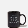Typo Mugs & Eating Friends Daily Mug