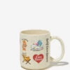Typo Mugs & Eating Care Bears Daily Mug -Home Furnishings Shop 1683683 304 2