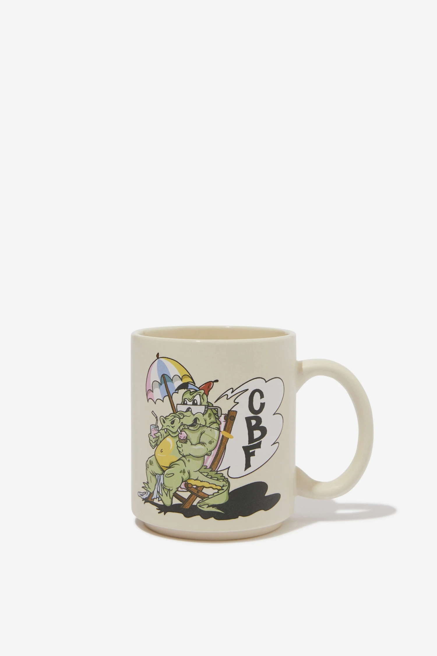 Typo Mugs & Eating Daily Mug 3 Typo Mugs & Eating Daily Mug