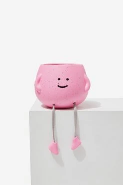 Typo Home Decor Midi Shaped Planter