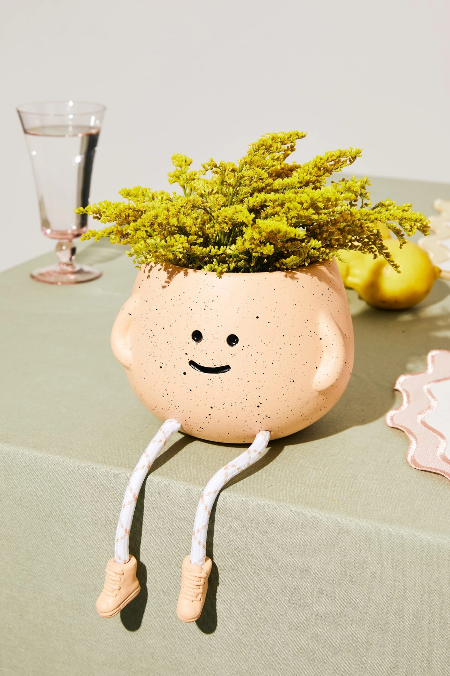 Typo Planters & Vases Midi Shaped Planter 4 Typo Planters & Vases Midi Shaped Planter - Image 3