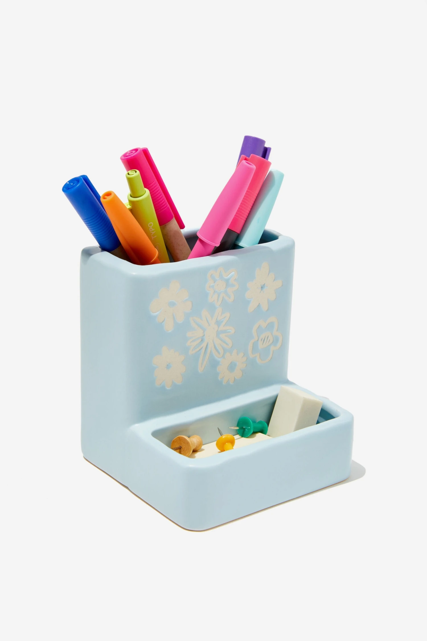 Typo Pencil Cases & Accessories Pen Holder 4 Typo Pencil Cases & Accessories Pen Holder - Image 2