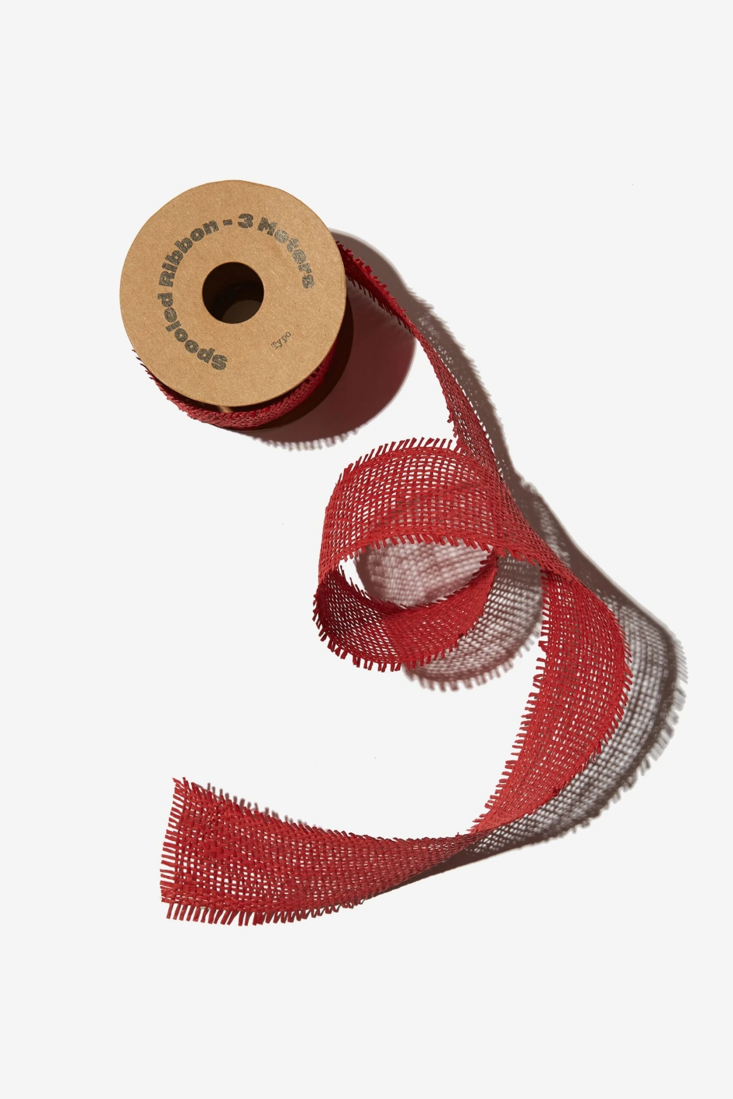 Typo Art Supplies Ribbon Spools 3 Typo Art Supplies Ribbon Spools