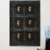 Typo Wall Art Game Of Thrones Hang Out Poster -Home Furnishings Shop 1684191 08 2