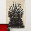 Typo Wall Art Game Of Thrones Hang Out Poster 1 Typo Wall Art Game Of Thrones Hang Out Poster -Home Furnishings Shop 1684191 09 2