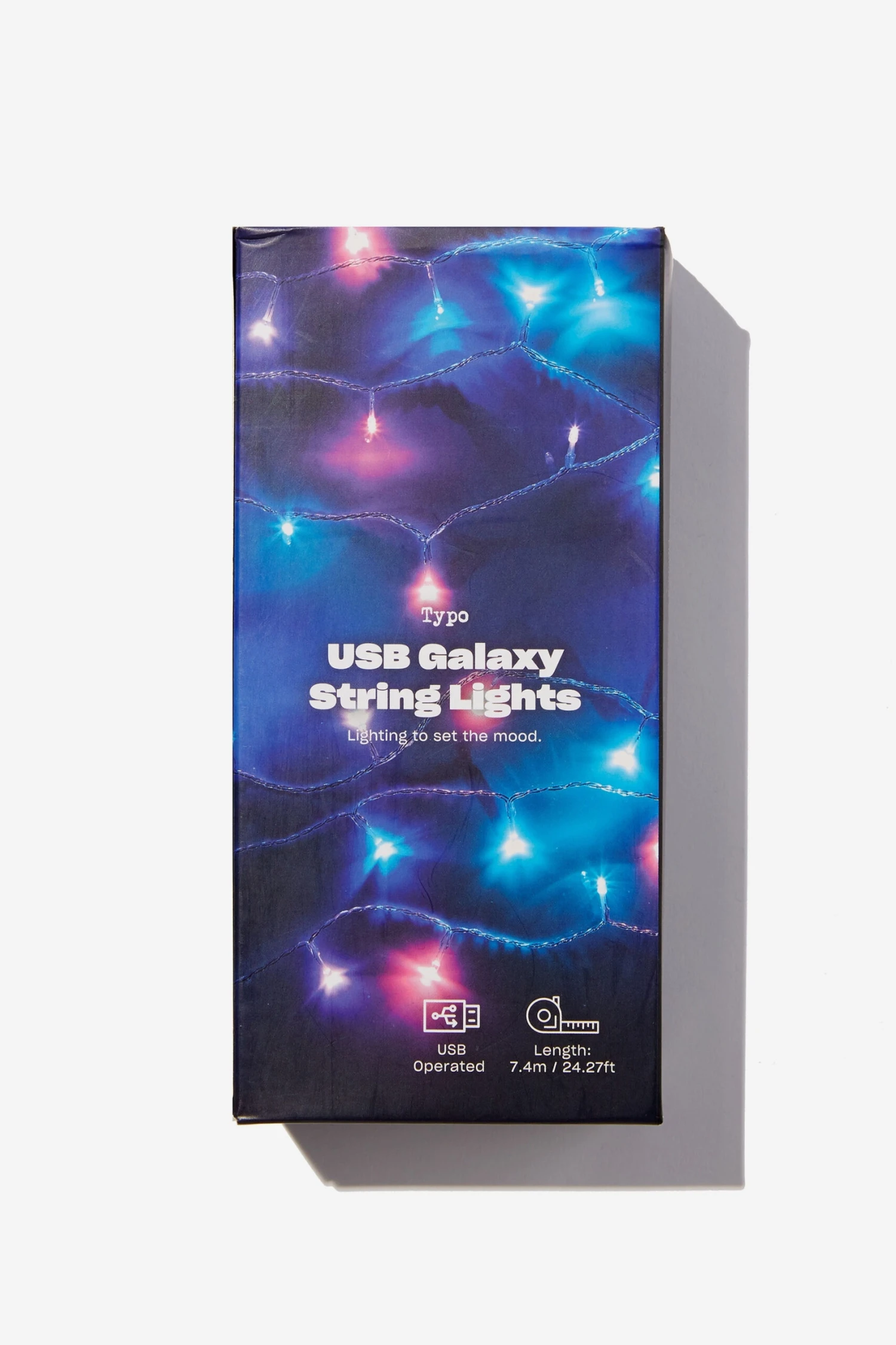 Typo Lighting Usb Galaxy String Light 6 Typo Lighting Usb Galaxy String Light - Image 4