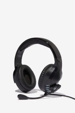 Typo Tech Accessories Mic Drop Led Headphone