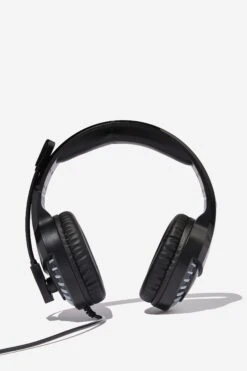 Typo Tech Accessories Mic Drop Led Headphone -Home Furnishings Shop 1684282 02 3