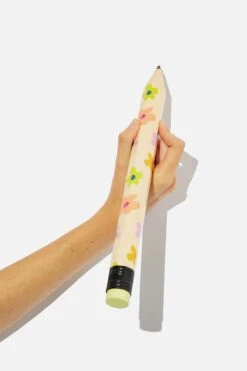 Typo Pens & Markers Fashion Giant Pencil 5 Typo Pens & Markers Fashion Giant Pencil -Home Furnishings Shop 1684397 08 1