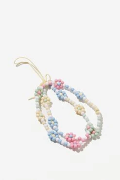 Typo Phone Cases & Accessories Carried Away Phone Charm Strap -Home Furnishings Shop 1684417 33 4