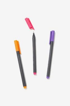 Typo Pens & Markers So Fine Fineliner 3Pk