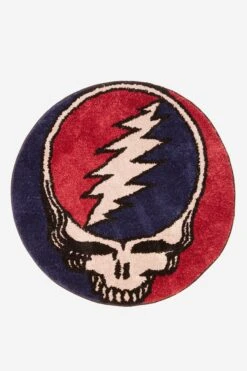Typo Home Decor Grateful Dead Floor Rug -Home Furnishings Shop 1684447 09 3