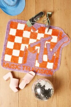 Typo Home Decor MTV Floor Rug