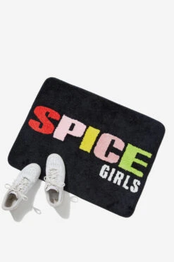Typo Home Spice Girls Floor Rug -Home Furnishings Shop 1684447 21 3