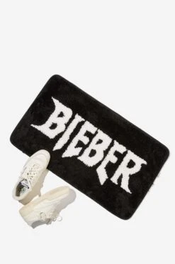 Typo Home Decor Justin Bieber Floor Rug -Home Furnishings Shop 1684447 23 3