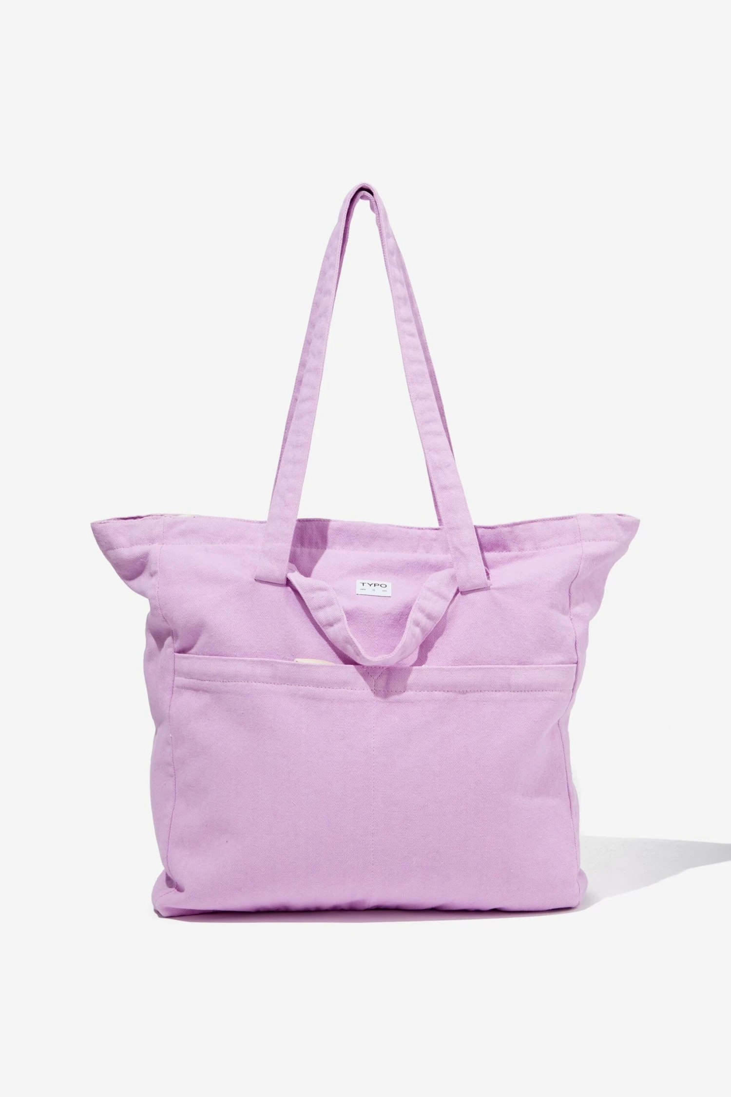 Typo Tote Bags Wellness Tote Bag 2 Typo Tote Bags Wellness Tote Bag